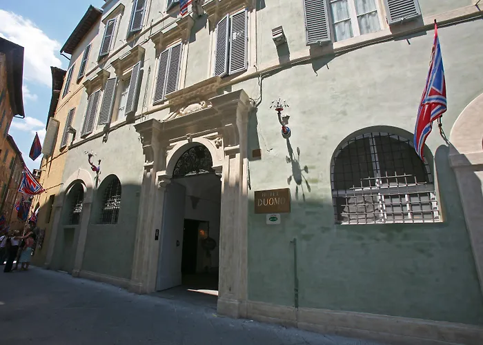 Hotel Duomo Siena