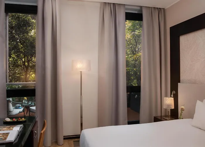 Hotel Nh Siena